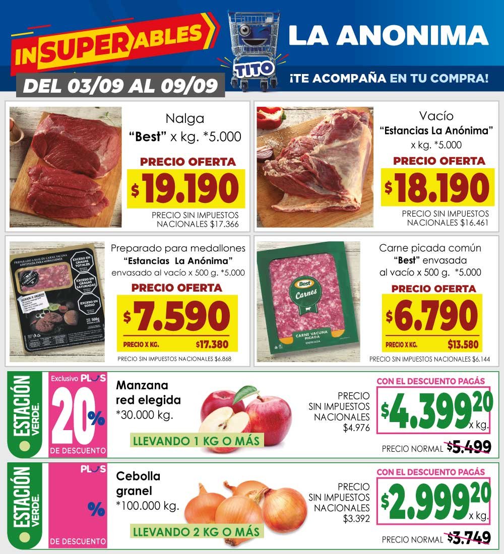 La Anonima